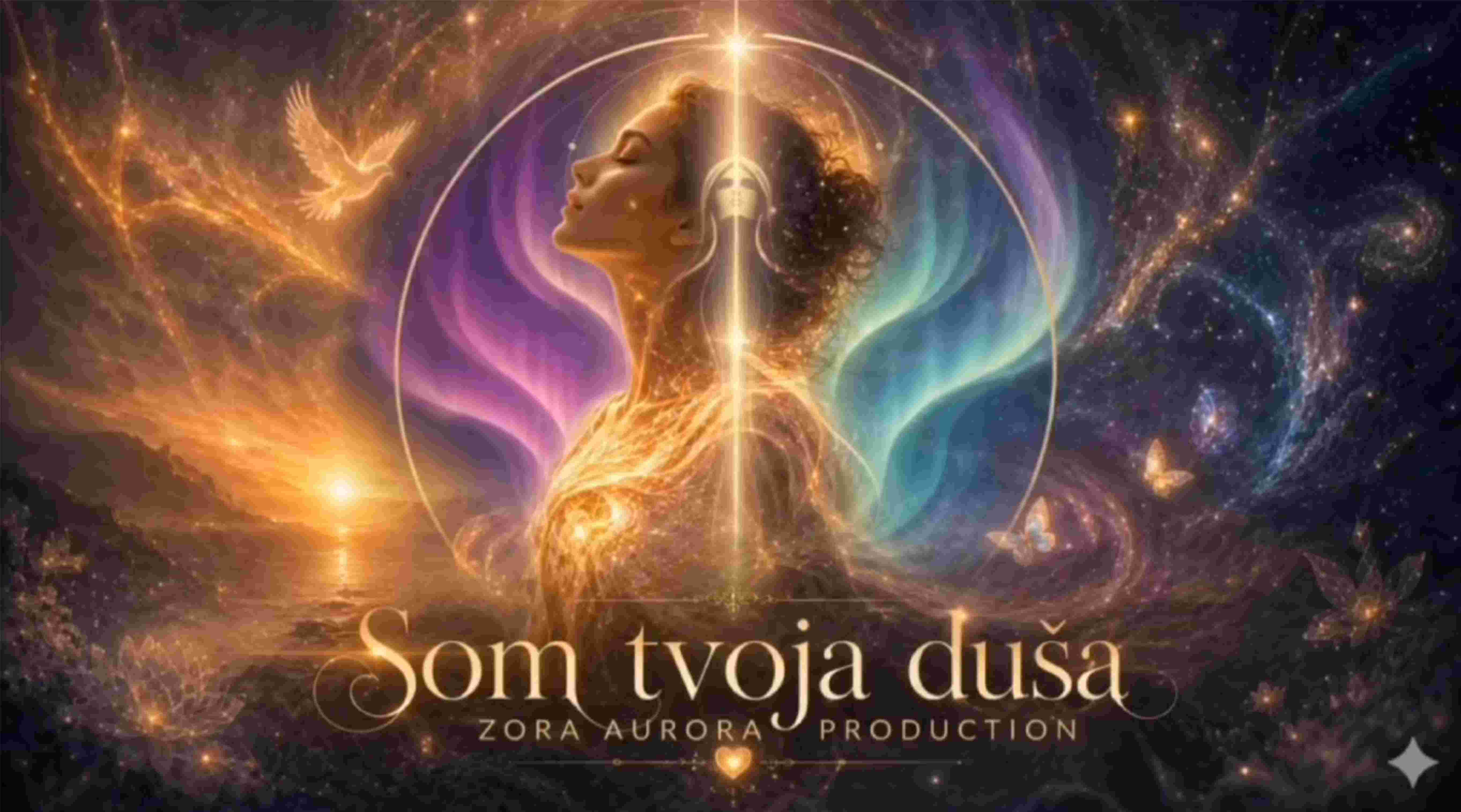 Som tvoja duša – Manifest sily, svetla a prebudenia